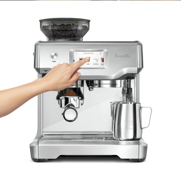 Breville Oracle Touch Automatic Espresso Machine & Reviews | Wayfair